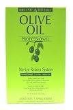 Organic Root Olive Oil Professional No Lye Relaxer Normal 2 Case # 11125 (Case of 6)