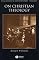 On Christian Theology (Challenges in Contemporary Theology)