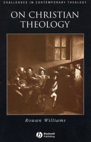On Christian Theology (Challenges in Contemporary Theology)