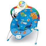 Baby Einstein Around the World Cradling Bouncer