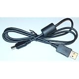 USB Cable + 5 Year Celltime Extended Warranty For Casio Exilim EX-Z1050, EX-Z1080, EX-Z150, EX-Z200, EX-Z250, EX-Z300, EX-Z65, EX-Z75, EX-Z77, EX-Z80, EX-Z80AS, EX-Z85, CAMERA