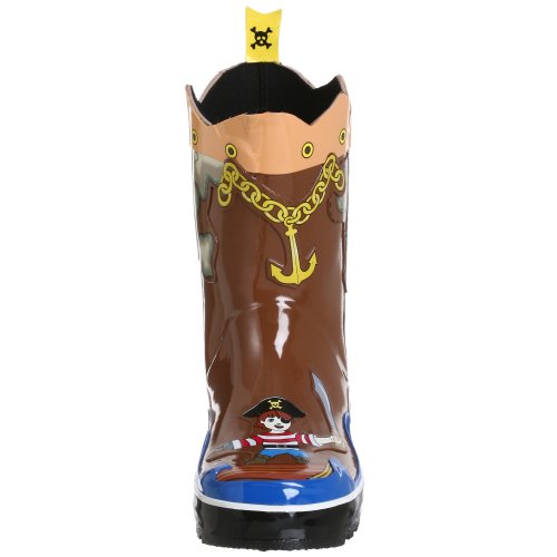 Kidorable Pirate Rain Boot Toddler Little Kid Desertcart INDIA