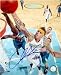 Chris Andersen autographed 8x10 photo (Denver Nuggets) signed Chris Birdman Andersen photo