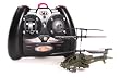 SYMA 3 Channel S012 Mini AH-64 RC Helicopter ---NEW!