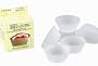 Silicups Regency Mini Silicone Baking Cups, Set of 6