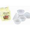 Silicups Regency Mini Silicone Baking Cups, Set of 6
