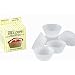 Silicups Regency Mini Silicone Baking Cups, Set of 6