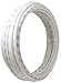 SharkBite U850W50 Potable Water Pex Tubing, 1/4-Inch(3/8 O.D.) x 50 ft, Grey