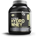 Optimum Nutrition Platinum Hydrowhey, Chocolate Mint, 3.5 Pounds