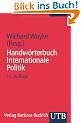 Handw�rterbuch Internationale Politik