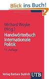 Handw�rterbuch Internationale Politik