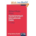 Handw�rterbuch Internationale Politik