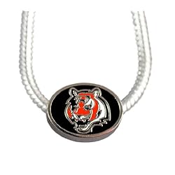 Cincinnati Bengals Bead Fits Bracelets Like Pandora Chamilia Biagi Zable Troll & More