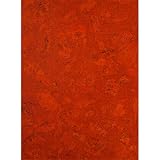 Globus Cork Glue Down Tiles 12 x 12 Burnt Orange Cork Flooring