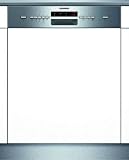 Siemens - SN 55M537 EU - Lave Vaisselle Intégrable - 60 cm - Nombre de Couverts: 13 - 44 dB - Classe: A++