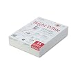 Bright White Laser/Ink Jet Card Stock, 8-1/2 X 11, 65-Lb., 250 Sheets/Pack