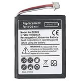 High Performance Akku fr APPLE IPod MINI (600 mAh)