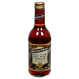 Holland House, Vinegar Red Wine Garlic, 12-Ounce (6 Pack)