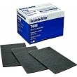 7448 ULTRA FINE SCOUR PAD - 3M BAN0977 (WC)