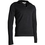 Horny Toad Men's Roark Sweater, Dark Charcoal, Medium