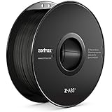 Z-ABS 3D Printing Filament Pure Black 1.75mm 800g