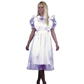 All New Women's Plus Size Alice Costume