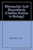 RNA biosynthesis