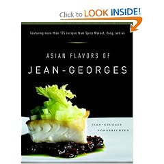 Asian Flavors of Jean-Georges