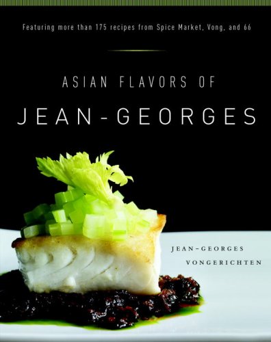 Asian Flavors of Jean-Georges