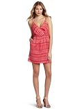 BCBGeneration Womens Geo Cut Out Dress