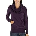 Mossimo&reg; Black: Brunch Sweatshirt - Purple Bergamot