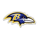 Baltimore Ravens Acrylic Magnets