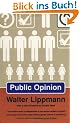 Public Opinion