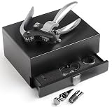 Dilana Wine Tools in Wood Box 61026035