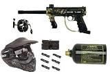NEW TIPPMANN 98 CUSTOM PLATINUM CAMO PAINTBALL MARKER PACKAGE 4