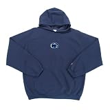 Antigua Penn State Goalie Long Sleeve Hooded Sweatshirt
