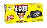 D-Con 00027 Ultra Set Covered Snap Mouse Trap