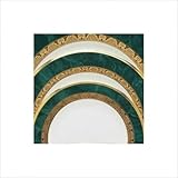 IMAGE OF Fitzgerald Oval Vegetable Dish