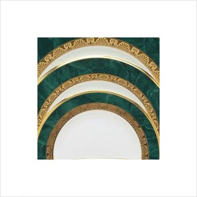 Fitzgerald Oval Vegetable Dish