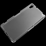 TPUケース Xperia Z2(クリア)
