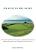 MY VIEW OF THE GREEN:STUFF EVERY GOLFER WILL WANT 