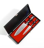Produkt-Bild: Messer Geschenkset 'C' 2 tlg. - Tojiro Messer 3 Lagen 3HQ