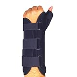 Maxar Left Wrist Splint with Abducted Thumb