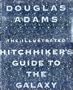 The Illustrated Hitch-hiker's Guide to the Galaxy