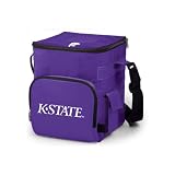 Kansas State Wildcats NCAA 18 Can Cooler Bag