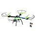 Original JJRC H98 2.4G 4CH 6-Axis Gyro RC Quadcopter with 0.3MP Camera 3D Flip Auto-Return CF Mode Function and RC Battery Bandage