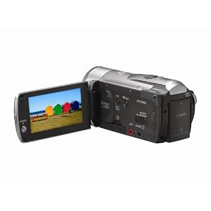 Canon VIXIA HF-M300 Flash Memory Camcorder