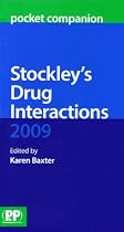Stockley's Drug Interactions 2009 Pocket Companion