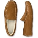 Wool-Lined Loafers
