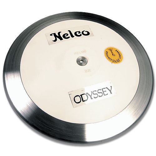 Nelco 1K Odyssey Discus